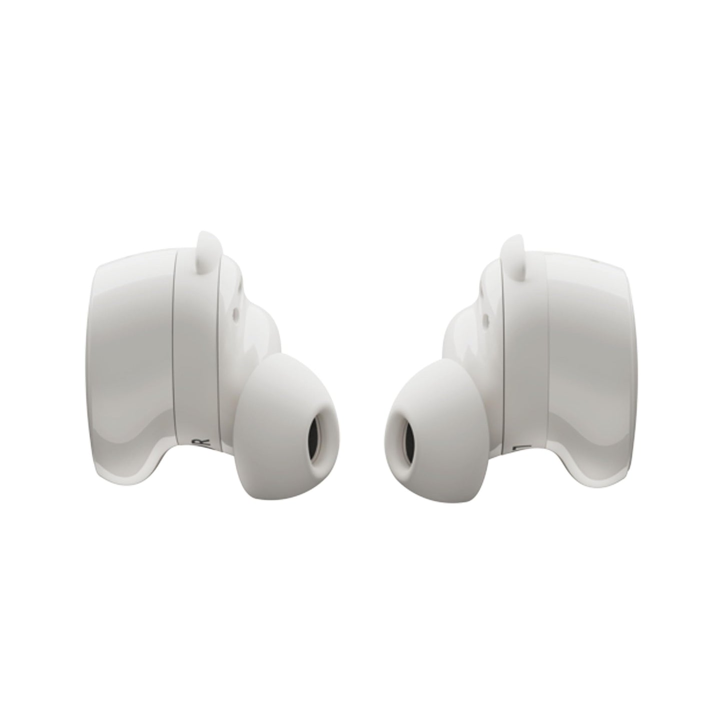 Bose QuietComfort Wireless Noise Canceling Earbuds, Lifestyle Bluetooth Earbuds for Sports and More with Active Noise Canceling, Up to 8.5 Hour Battery Life, Smoke White - 888507-0200