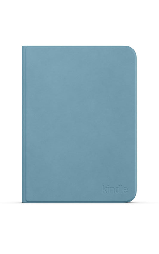 Noua husă subțire pentru Amazon Kindle, cu design din aluminiu, are prindere magnetică, este ușoară și pliabilă, concepută sustenabil, din material pe bază de plante. - 53-104502