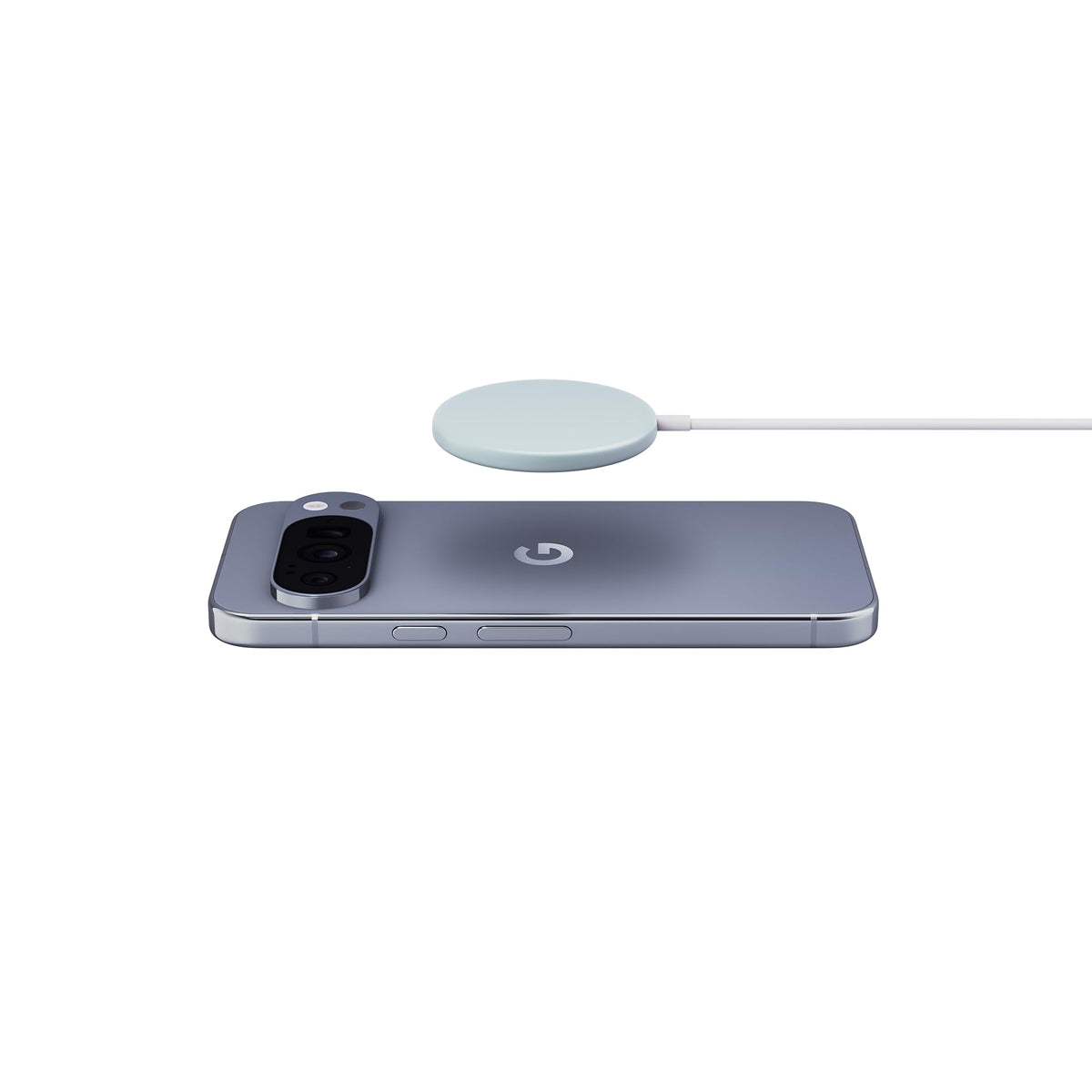 Google Pixelsnap-Ladegerät – Încărcător wireless 25-W-Qi2 - GH5UG