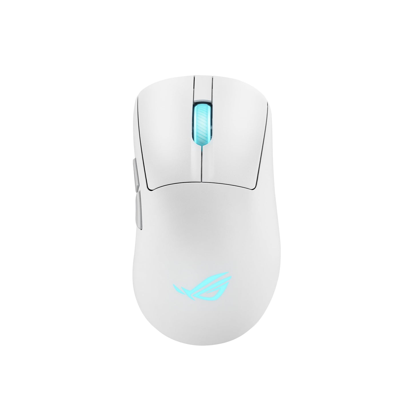 ASUS ROG Keris II Origin White 90MP04A0-BMUA10