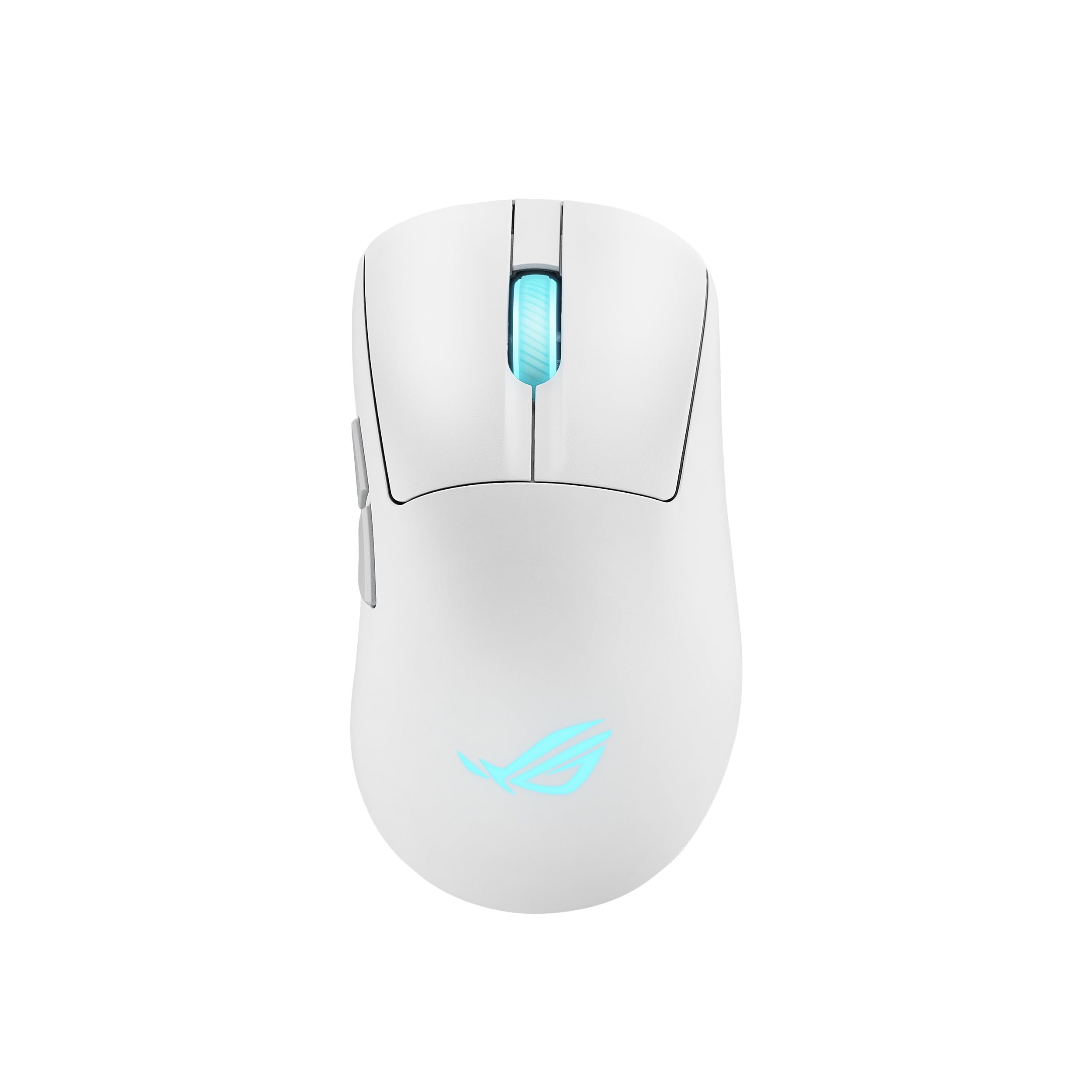 ASUS ROG Keris II Origin White 90MP04A0-BMUA10