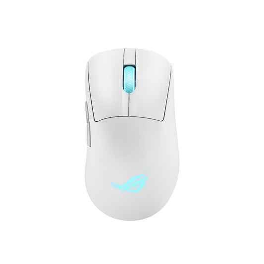 ASUS ROG Keris II Origin White 90MP04A0-BMUA10