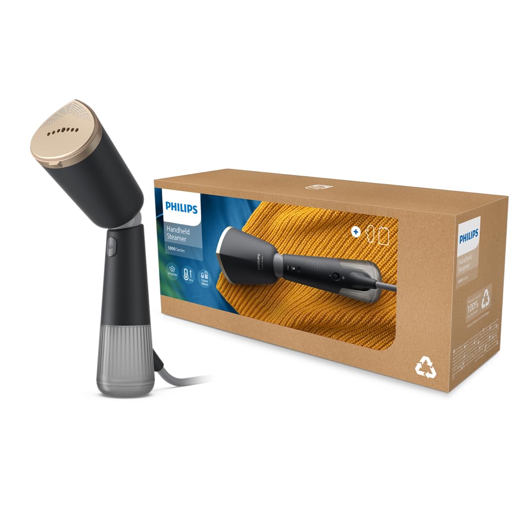 Philips Steamer 5000 Series, Gray, 1400 W - STH5030/80