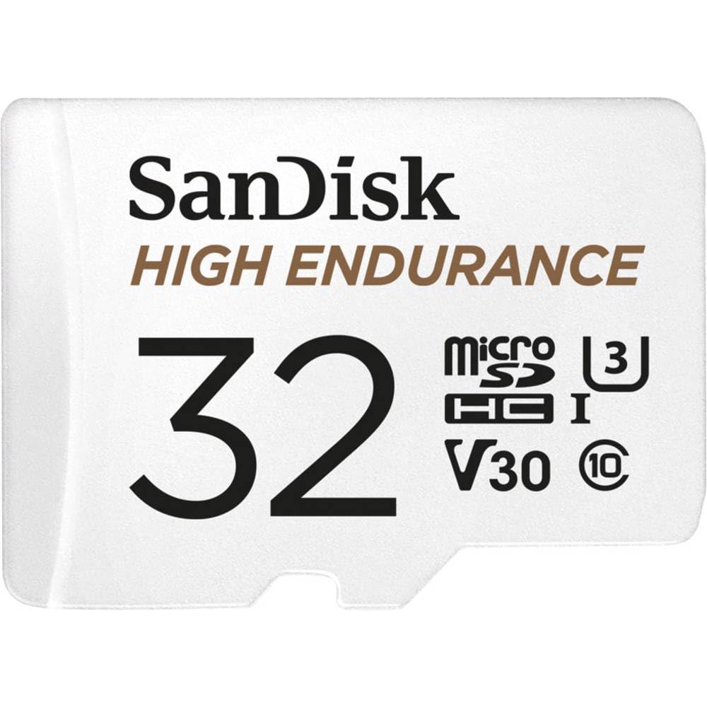 SanDisk High Endurance microSDHC 32GB (SDSQQNR-032G-GN6IA)