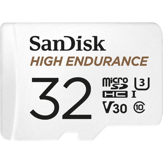 SanDisk High Endurance microSDHC memory card 32 GB + - SDSQQNR-032G-GN6IA