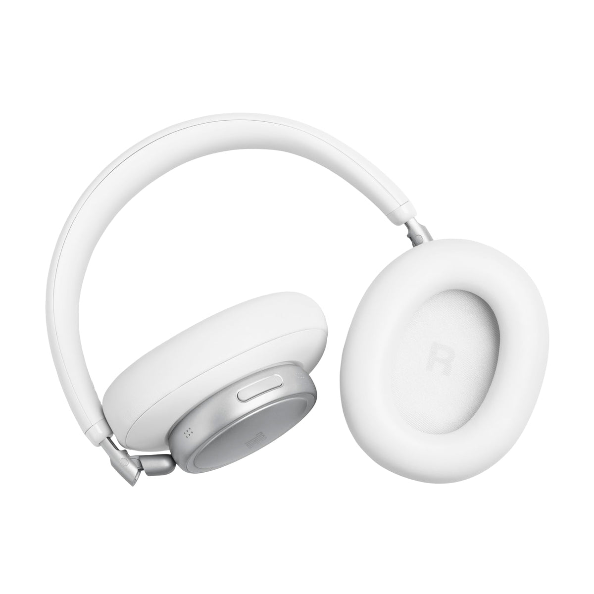 JBL Live 780NC Wireless Over-Ear Headphones with Noise Cancelling, White - JBLLIVE780NCWHT