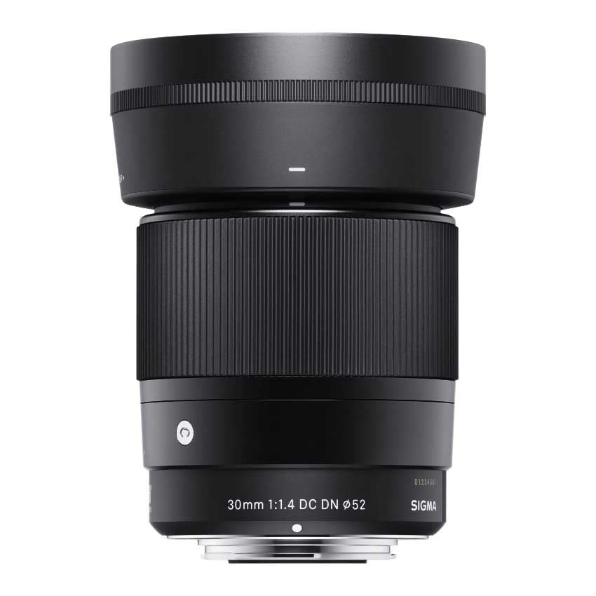 Sigma 30mm F1.4 DC DN Contemporary for Nikon Z bayonet - 302973