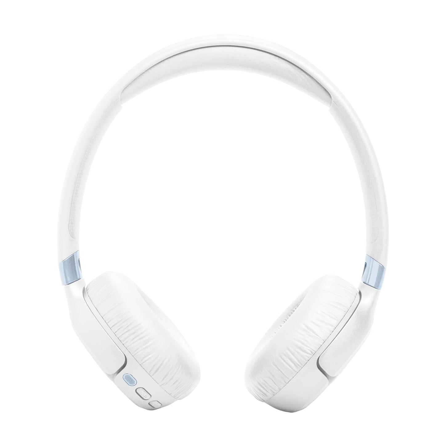 JBL Tune 680NC, wireless on-ear headphones with noise canceling, white - JBLT680NCWHT