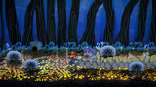 Paper Mario: The Millennium Door Nintendo Switch game - 10013796