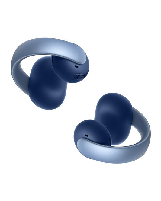 soundcore de la Anker AeroClip, căști cu ureche deschisă, design cu inel deschis, Hi-Res - A3388