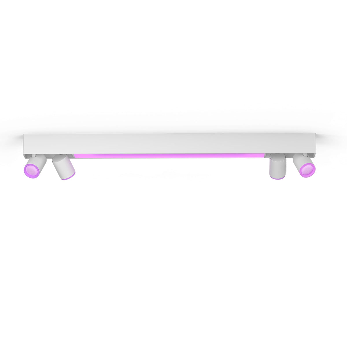 Philips Hue Centris 4 Spotleuchte, iluminat interior, alb - 8720169318618