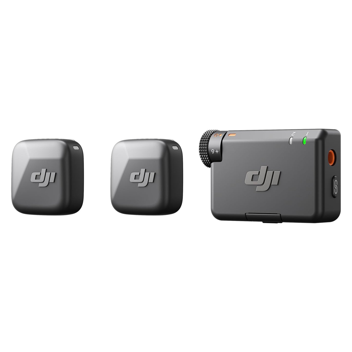 DJI Mic Mini (2 TX + 1 RX) (6937224131392)