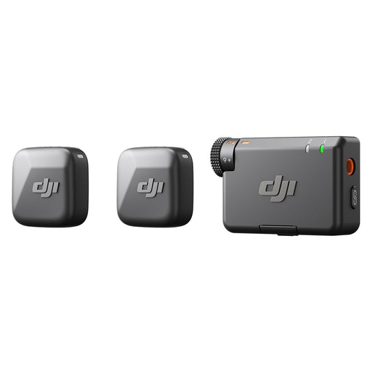 DJI Mic Mini (2 TX + 1 RX) (6937224131392)