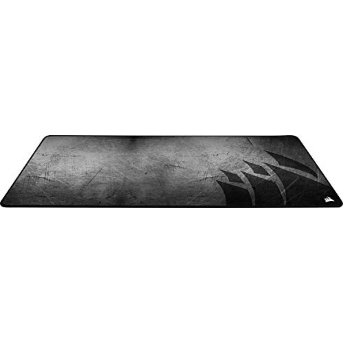 Corsair MM350 PRO Premium-Gaming-Mauspad – Extended XL, Schwarz/Grau - CH-9413771-WW
