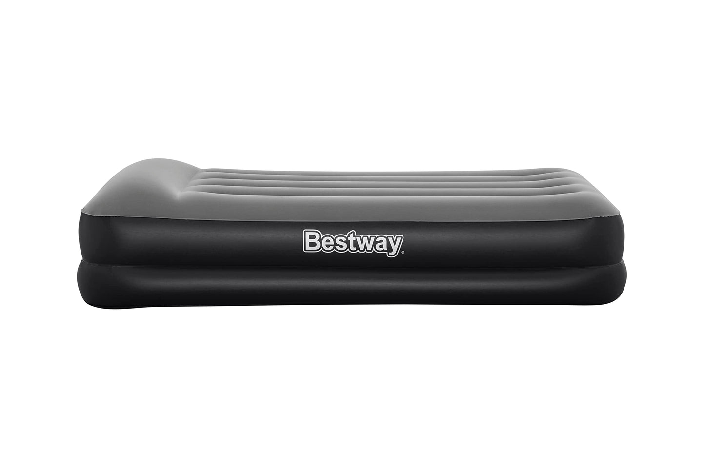 Надуваем матрак Bestway Premium Plus Single Size с вградена помпа