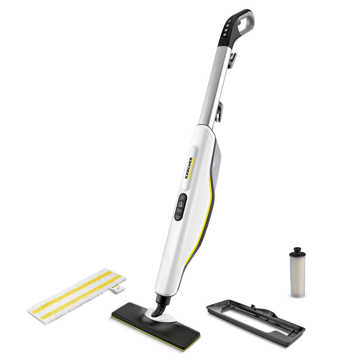 Kärcher Steam Cleaner SC 3 Upright EasyFix, Heating Time: 30 sec - 1.513-530.0