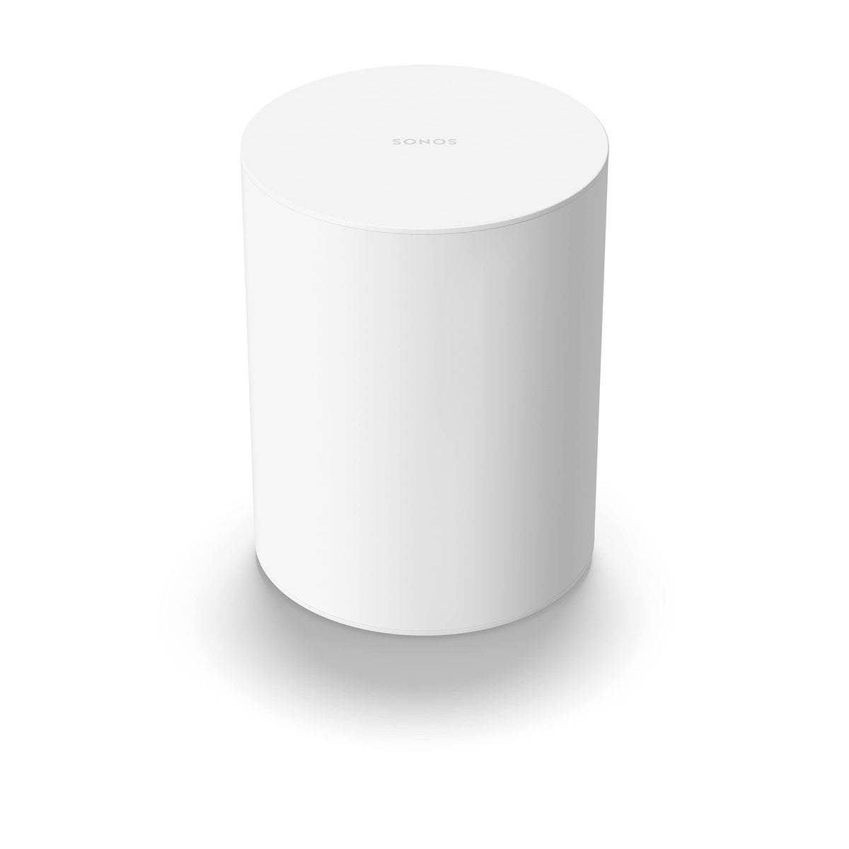 Sonos Sub Mini (White) – The Wi-Fi Subwoofer for Deep Bass - SUBM1EU1