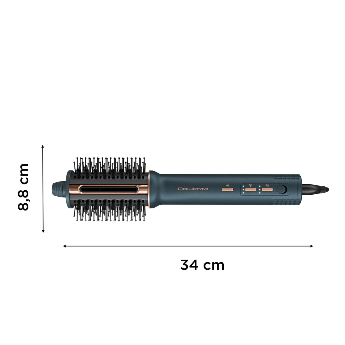 Rowenta Air Brush 3D, 3-in-1 Hot Air Brush, easy switching UB9720 - UB9720E0