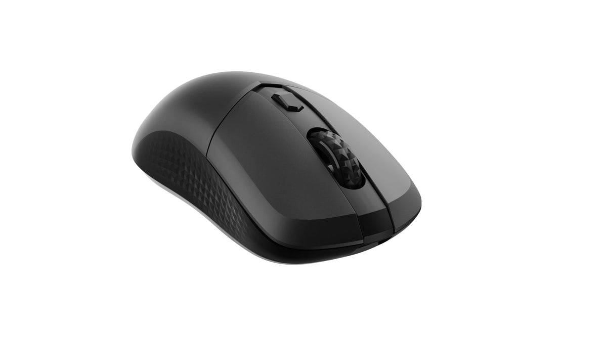 MSI Versa 300 Wireless Gaming Mouse – 8000 DPI optical sensor, 1000 Hz polling rate, symmetrical design, 30M+ clicks, 6 buttons, 50-hour battery life, 1 ms latency, 60 g – Wired/Wireless - S12-4301260-CLA