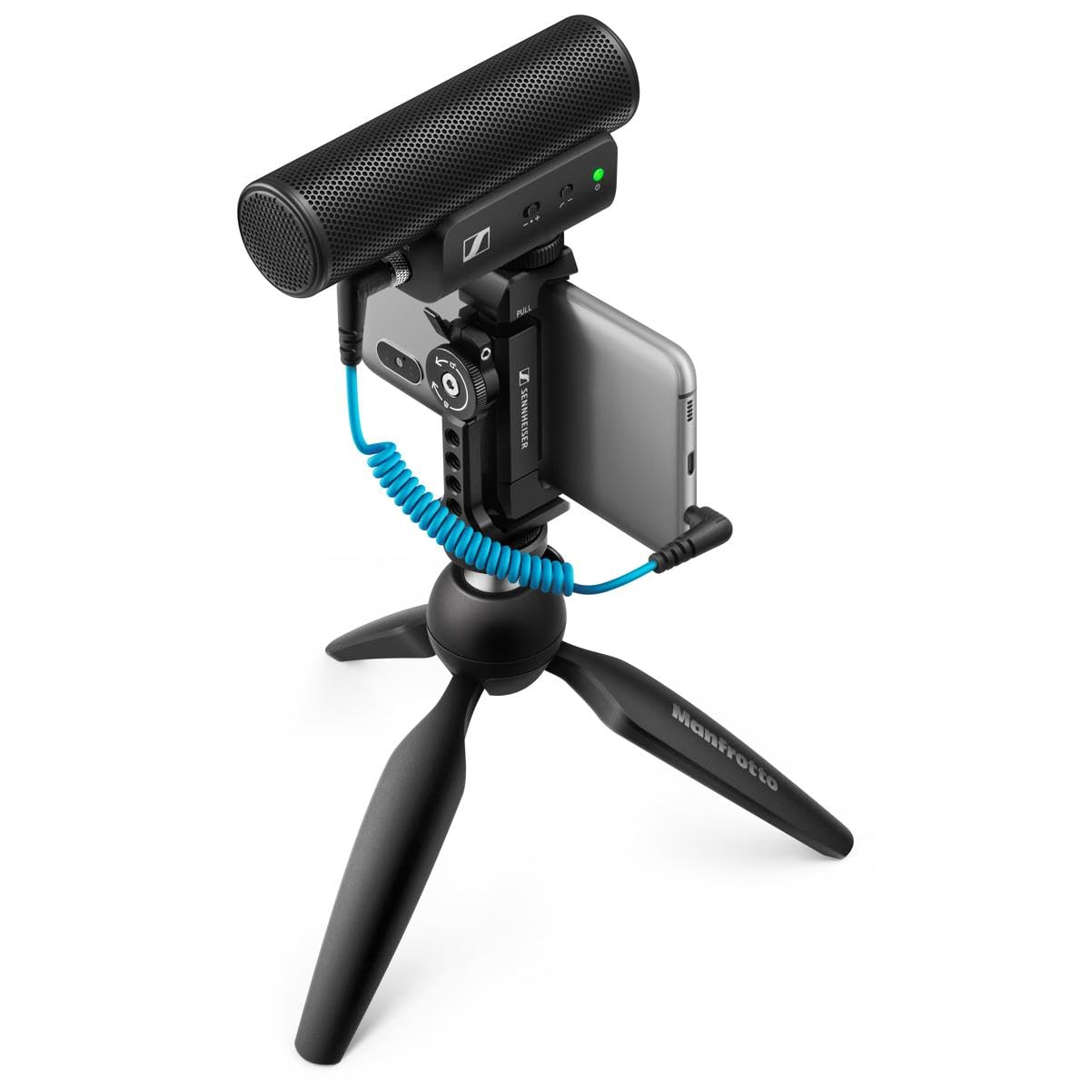 Sennheiser MKE 400 + Mobilgeräte-Set