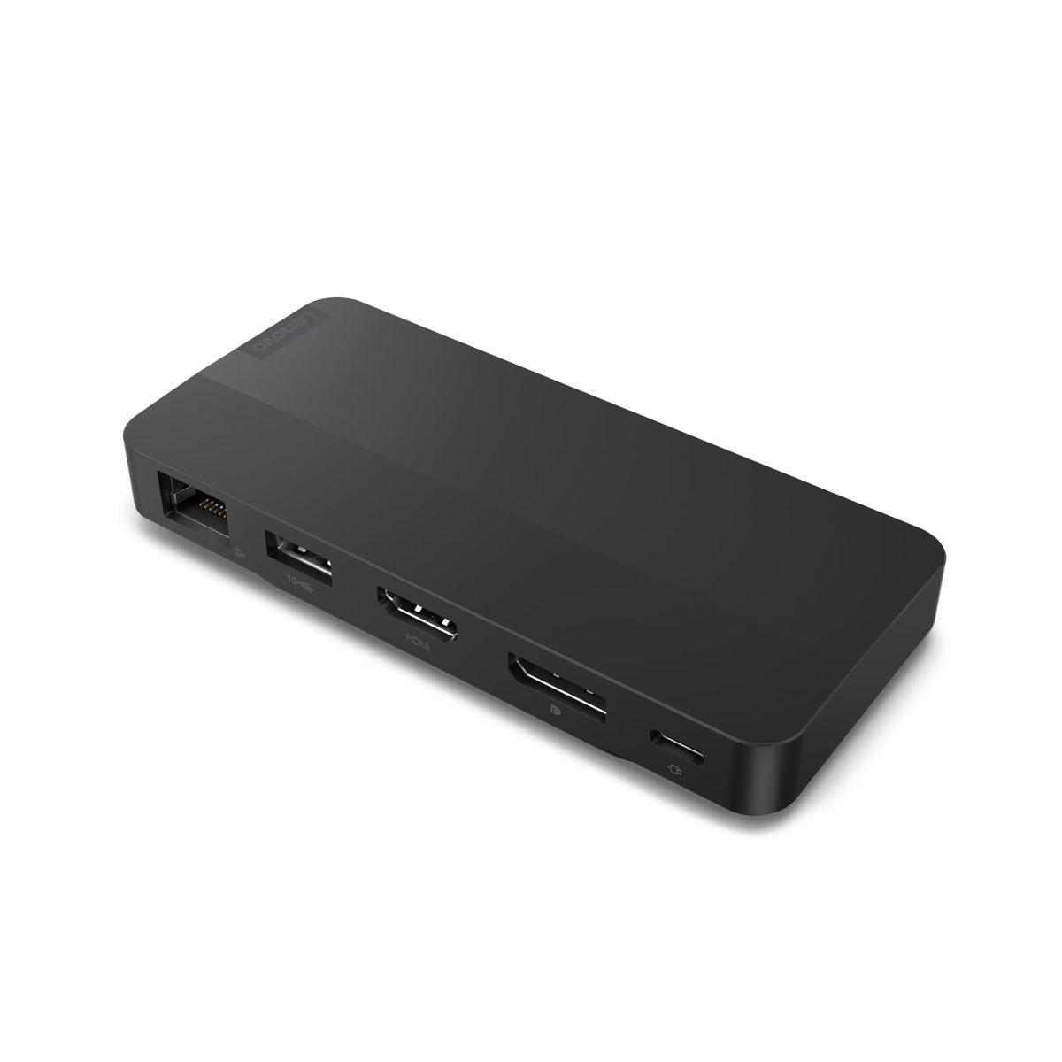 Lenovo USB Hub, 40B90000WW, Black - S77202512