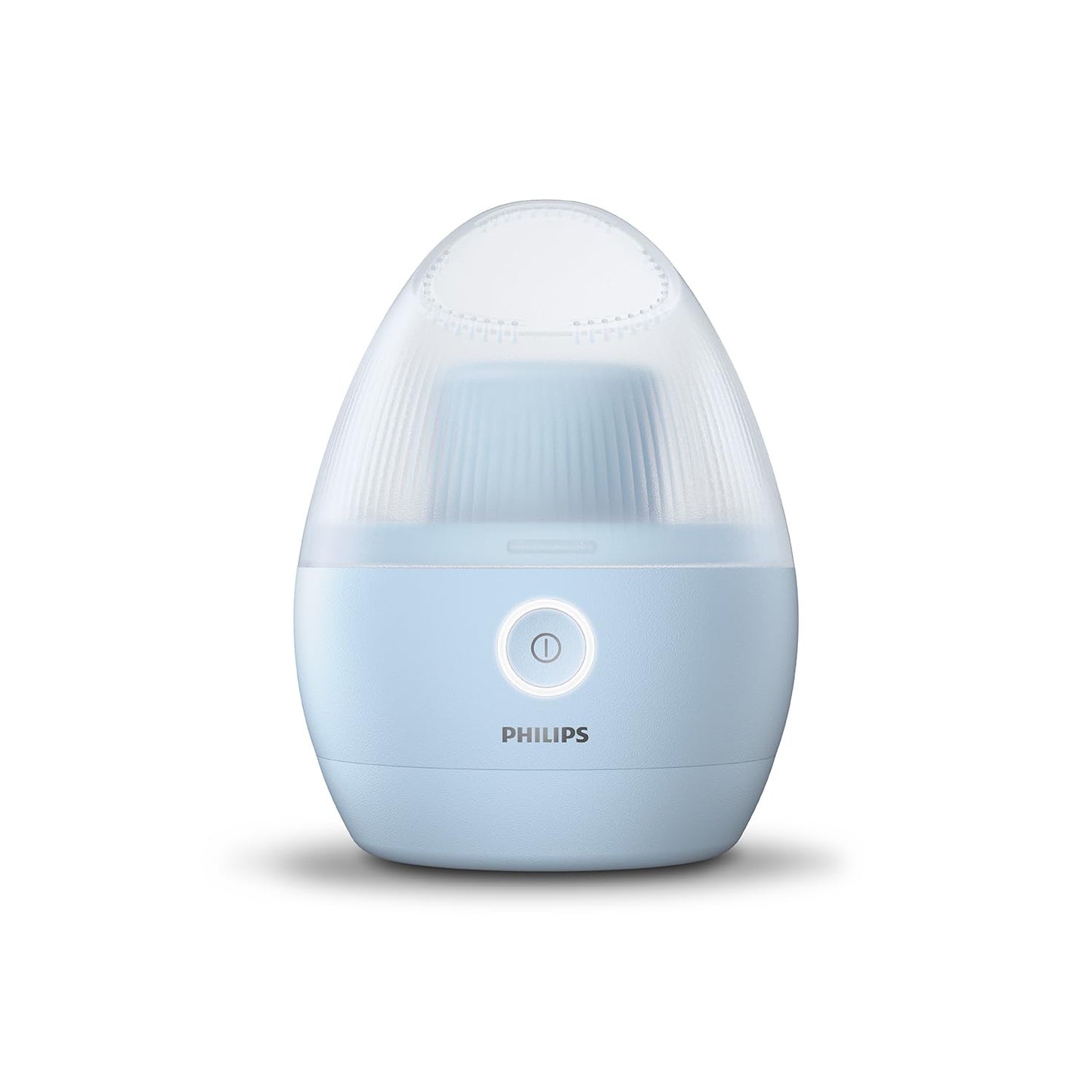 Philips Lint Shaver, Rechargeable USB Lint Remover, Safe on All Clothes, Includes USB Charger, Effective Removal of All Lint, Effortless Disposal, Blue (GCA2100/20)