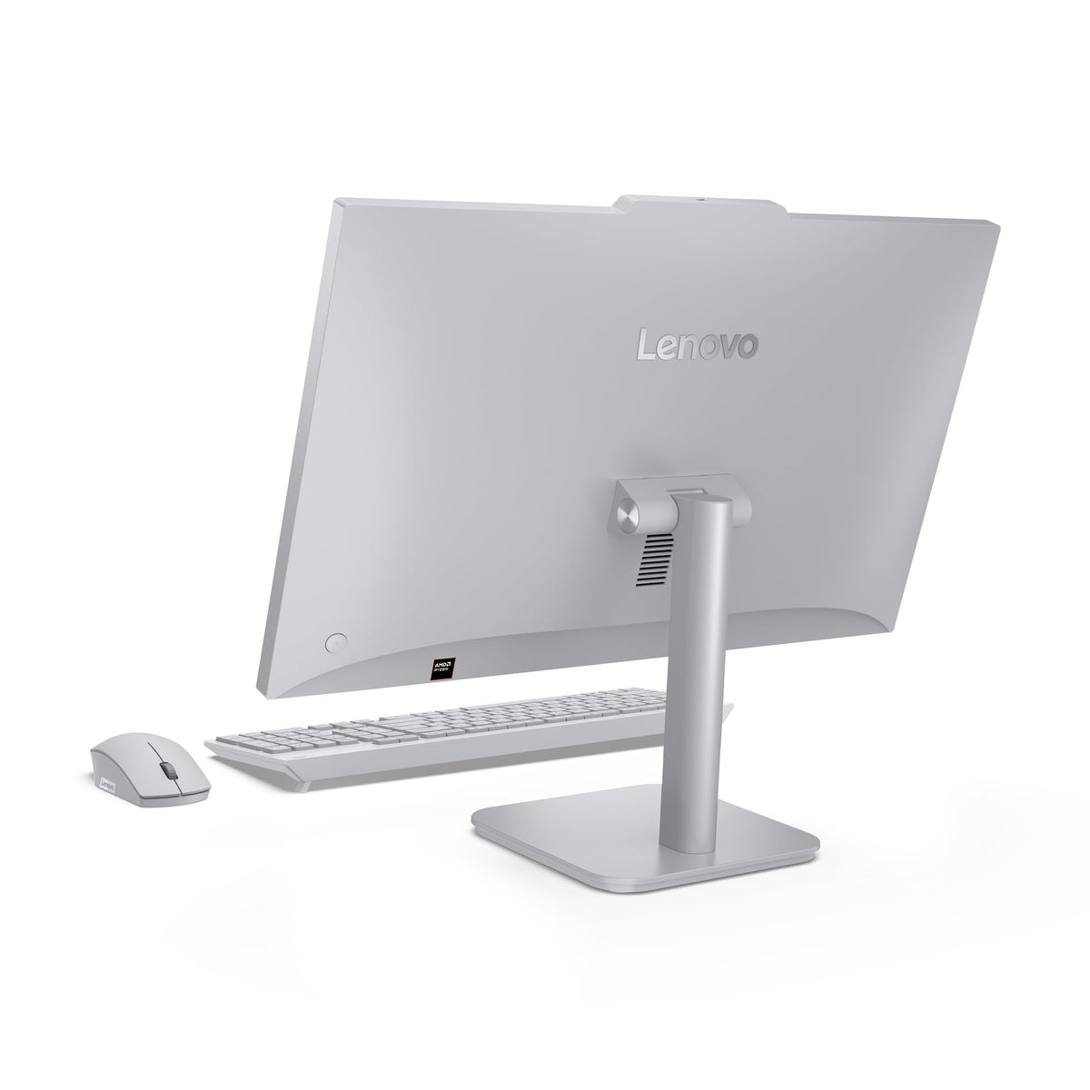 Lenovo IdeaCentre All-In-One | 23.8" FHD Display | Ryzen 5 40| 16GB| 512GB - F0JS002AGE