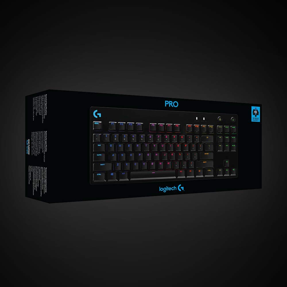 Logitech G PRO (920-009389)