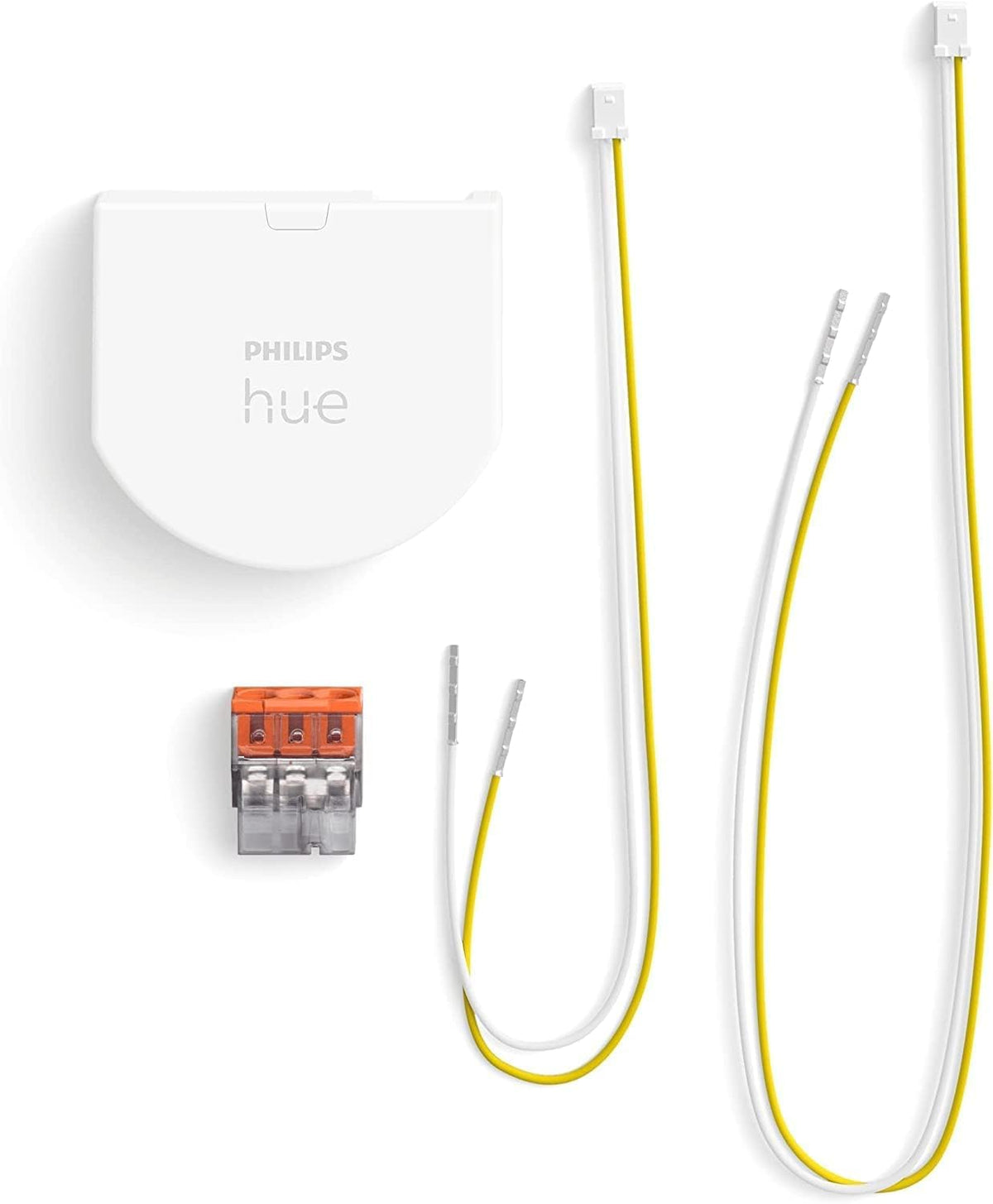 Philips Hue Wall Switch Module, Light Switch, White - 929003017101
