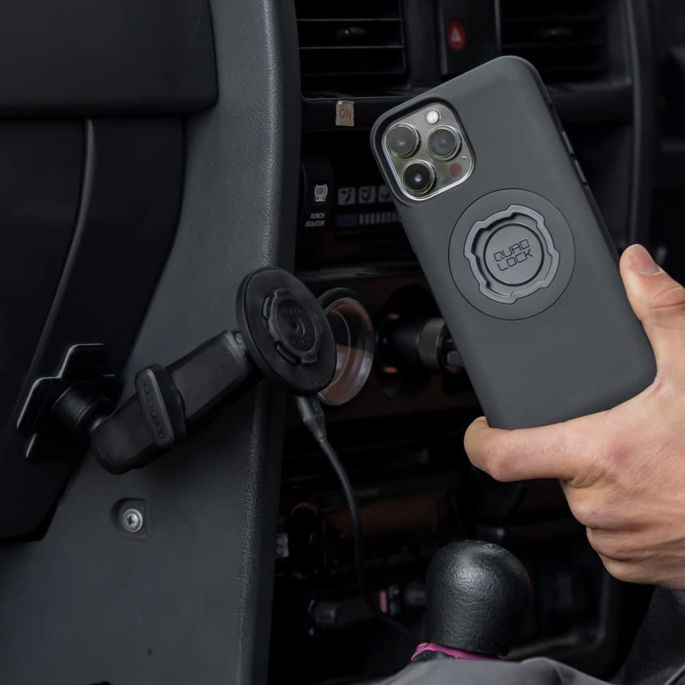 QUAD LOCK MAG case for iPhone 16 Pro Max - QMC-IP16XL