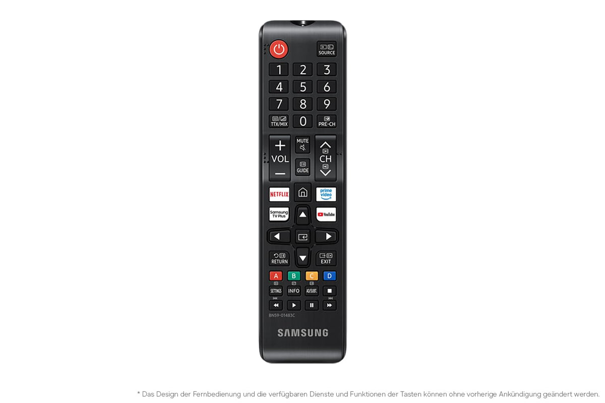 Samsung Crystal U7099H 4K 43 Zoll (108 cm), televizor UHD, Smart AI TV - GU43U7099HU