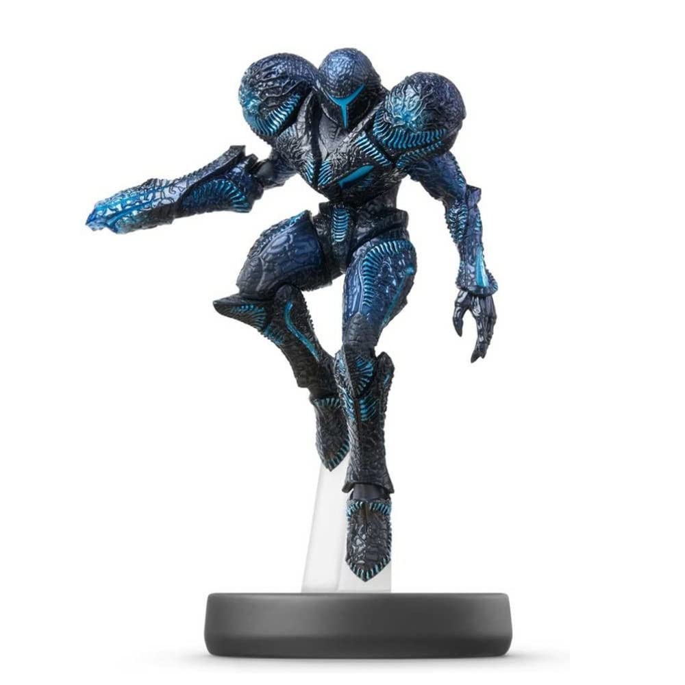 amiibo Dark Samus – Super Smash Bros. Collection - 10001849