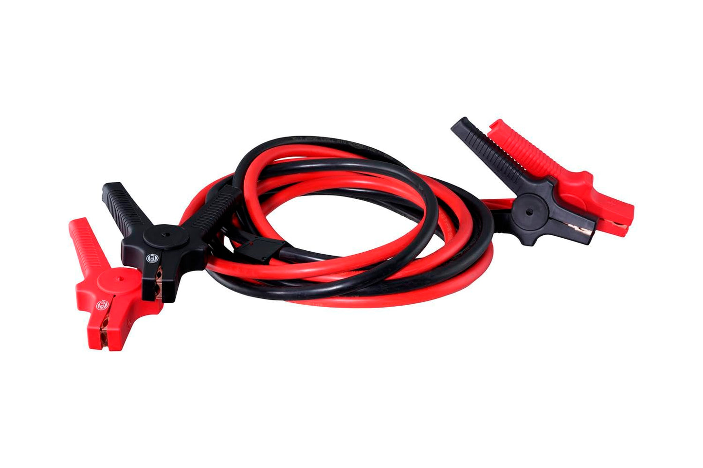 HELLA jumper cable - car jumper cable - 4.5 meters - starter cable for petrol and diesel engines - with carrying bag - 8KS 236 691-001