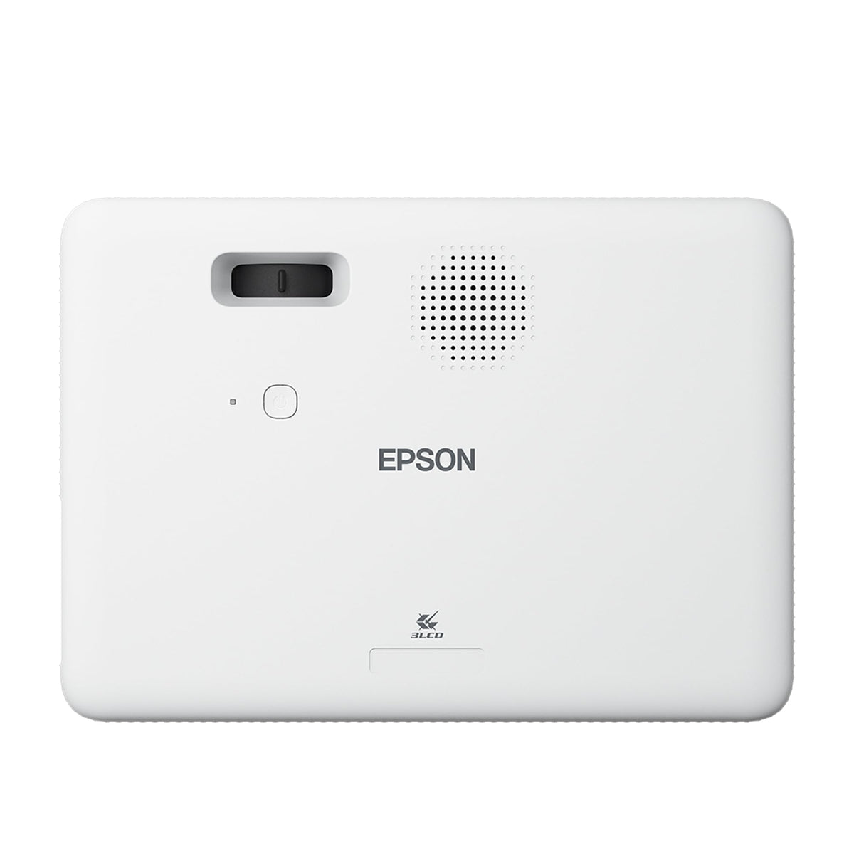 Epson CO-W01 | Affordable WXGA Projector | 3LCD | 3,000 ANSI Lumens | 378" Projection Size | Easy Setup | Keystone Correction | HDMI | For Home and Office | White - V11HA86040