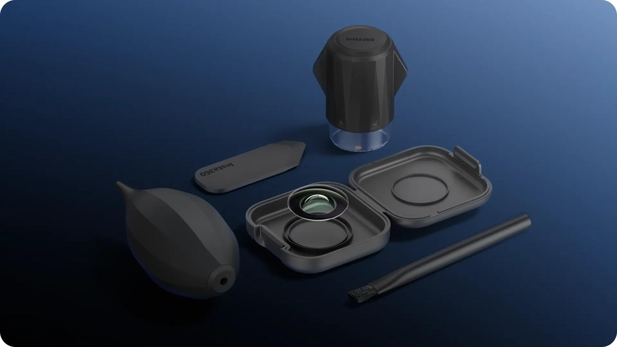 Kit de lentile de schimb Insta360 X5 - CINSBAHB
