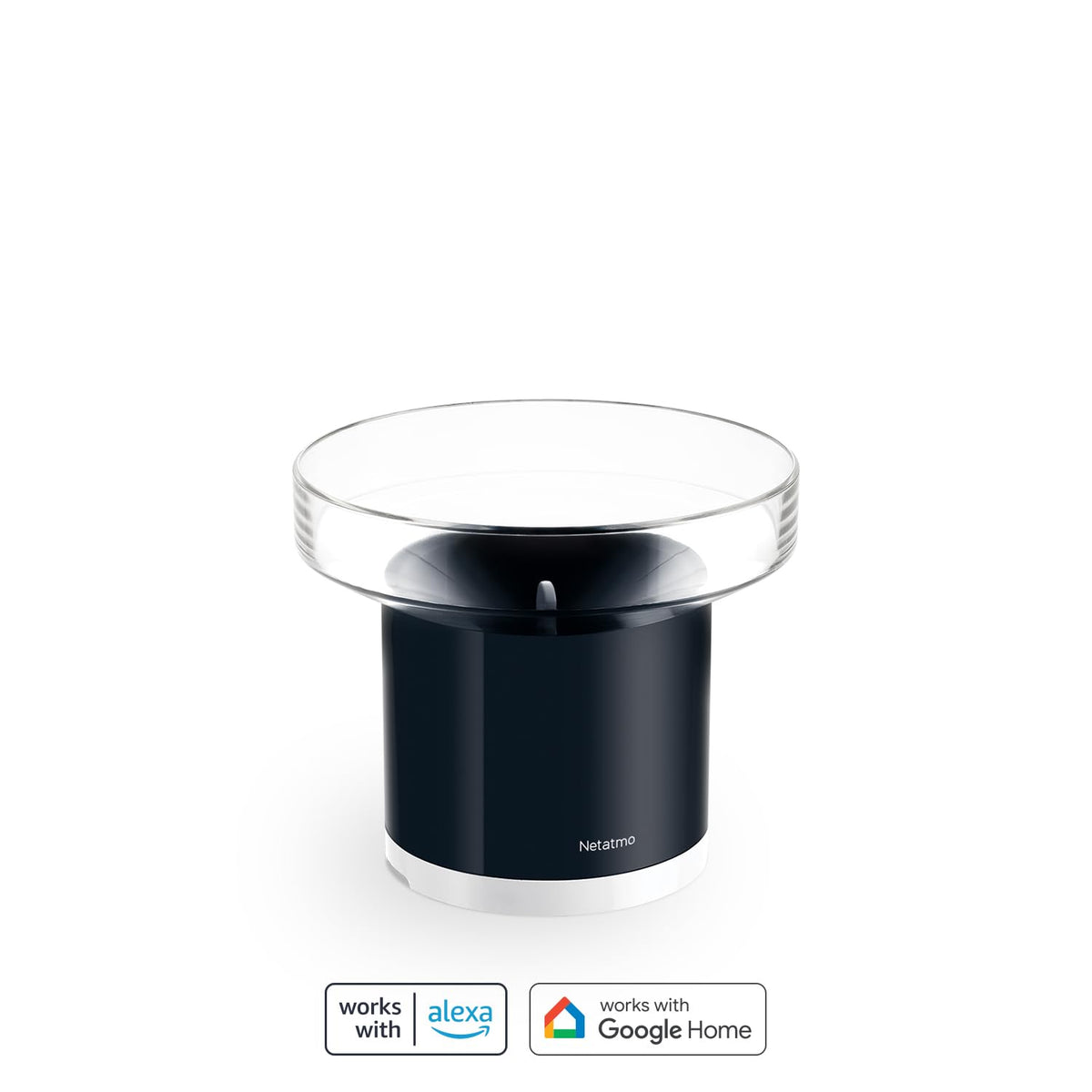 Netatmo Pluviometru wireless pentru stația meteo Netatmo, NRG01-WW