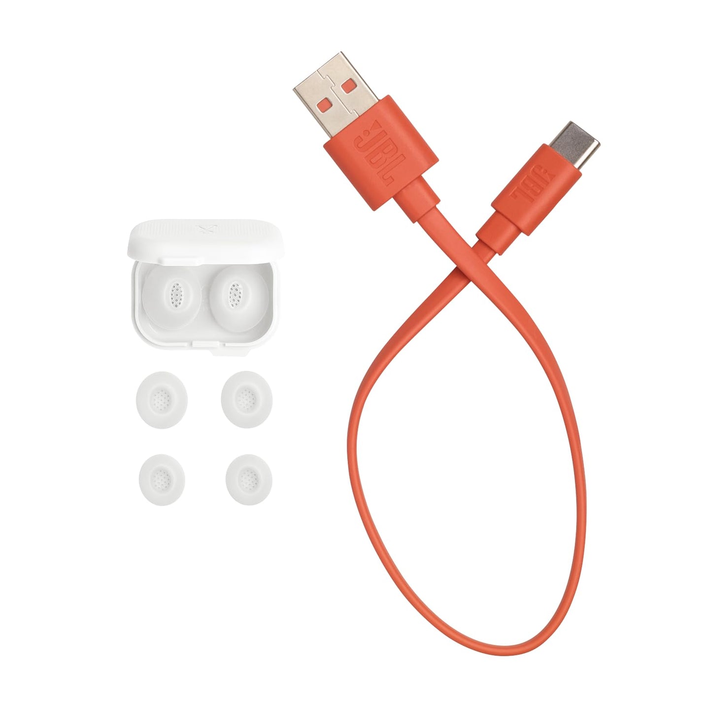 JBL Tune Flex 2 White