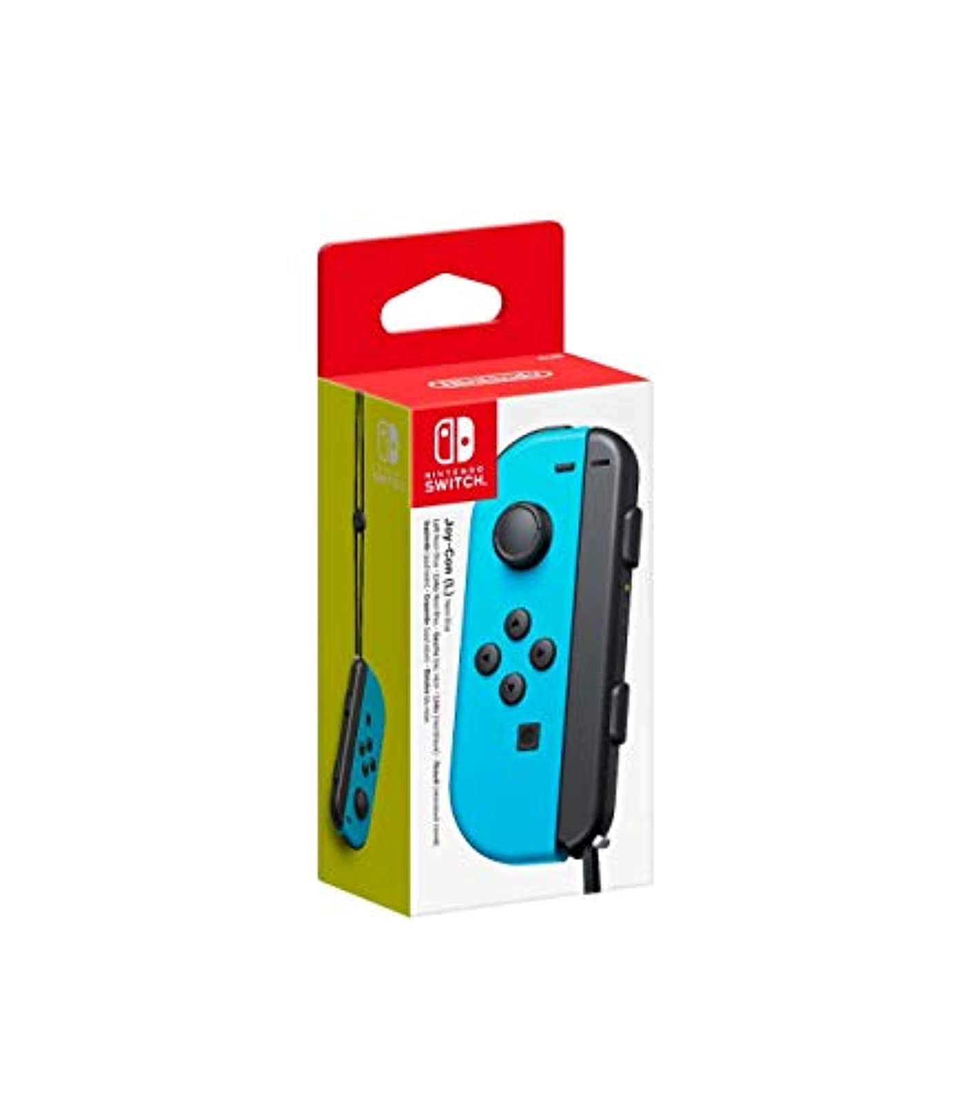 Nintendo Joy-Con (L) Neon Blue - 10005494