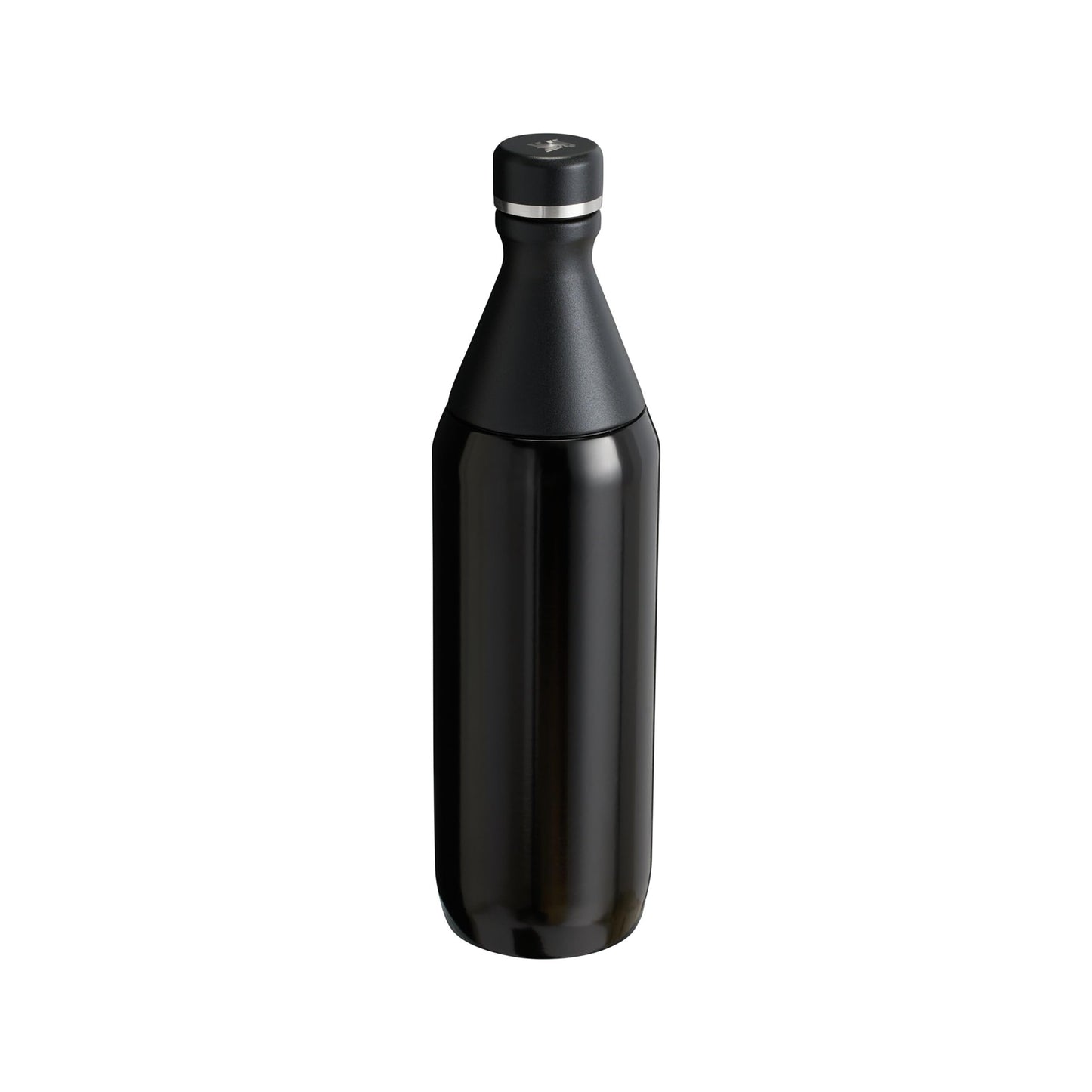 Stanley 1913 All Day Slim Drinking Bottle 0.6L - Black - 10-12069-024