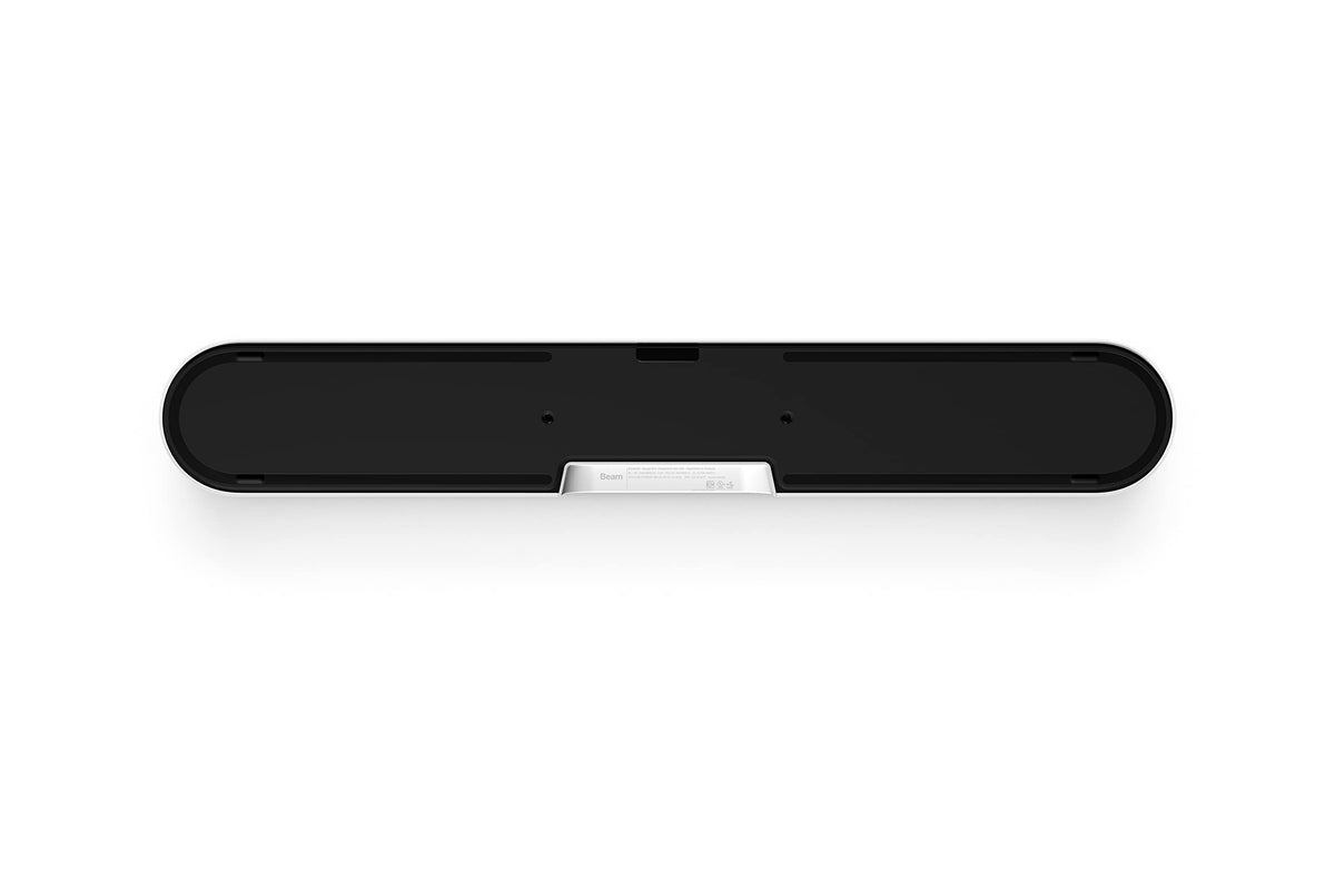 Sonos Beam (Gen 2). The smart soundbar for TV, music, and more (White) - BEAM2EU1