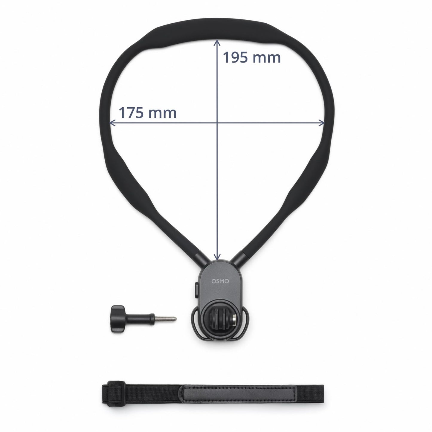 DJI Osmo Neck Mount