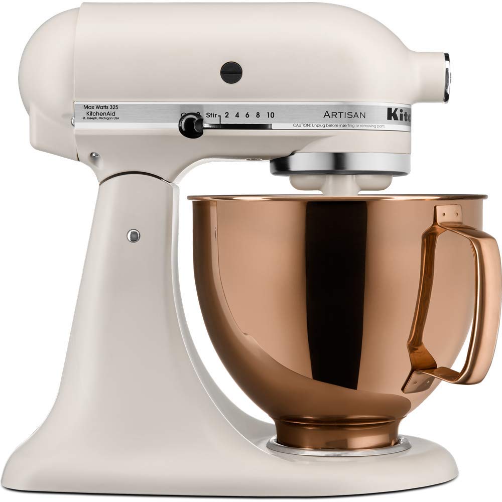 KitchenAid STAINLESS STEEL BOWL 4.8 L – RADIANT COPPER 5KSM5SSBRC