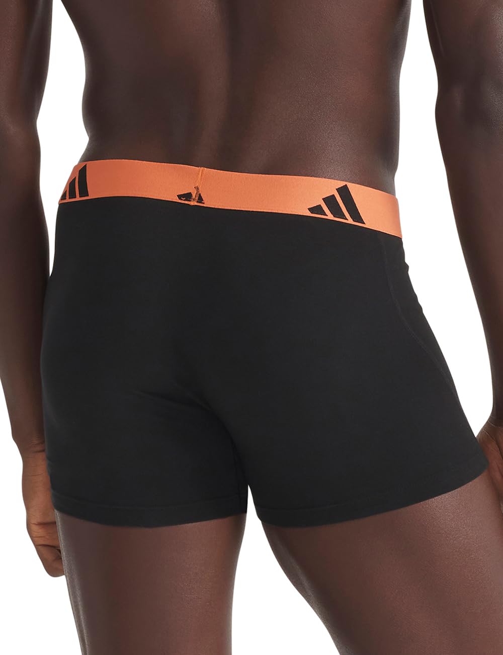 adidas Trunk (5PK) - Active Flex Cotton - Comfortable underwear - 4AM019
