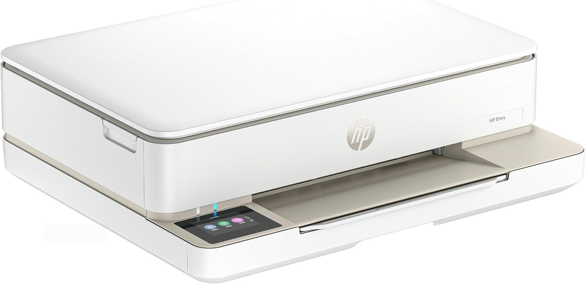 HP Envy 6120, multifunction printer, 3 months of free printing with Instant Ink included, printing, copying, scanning, mobile faxing, Wi-Fi, double-sided printing - C2WS0B#629