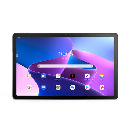 Lenovo M10 Plus (3rd Gen) 10.6" WiFi - Tablet 64GB, 4GB RAM, Grey - HGR2LDBE