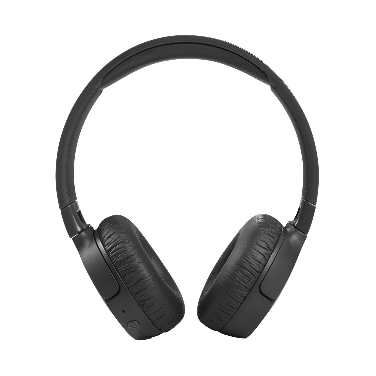 JBL Tune 660 BTNC On-Ear active noise canceling headphones – JBL Pure Bass Sound – Via Bluetooth or cable connection – Black - JBLT660NCBLK