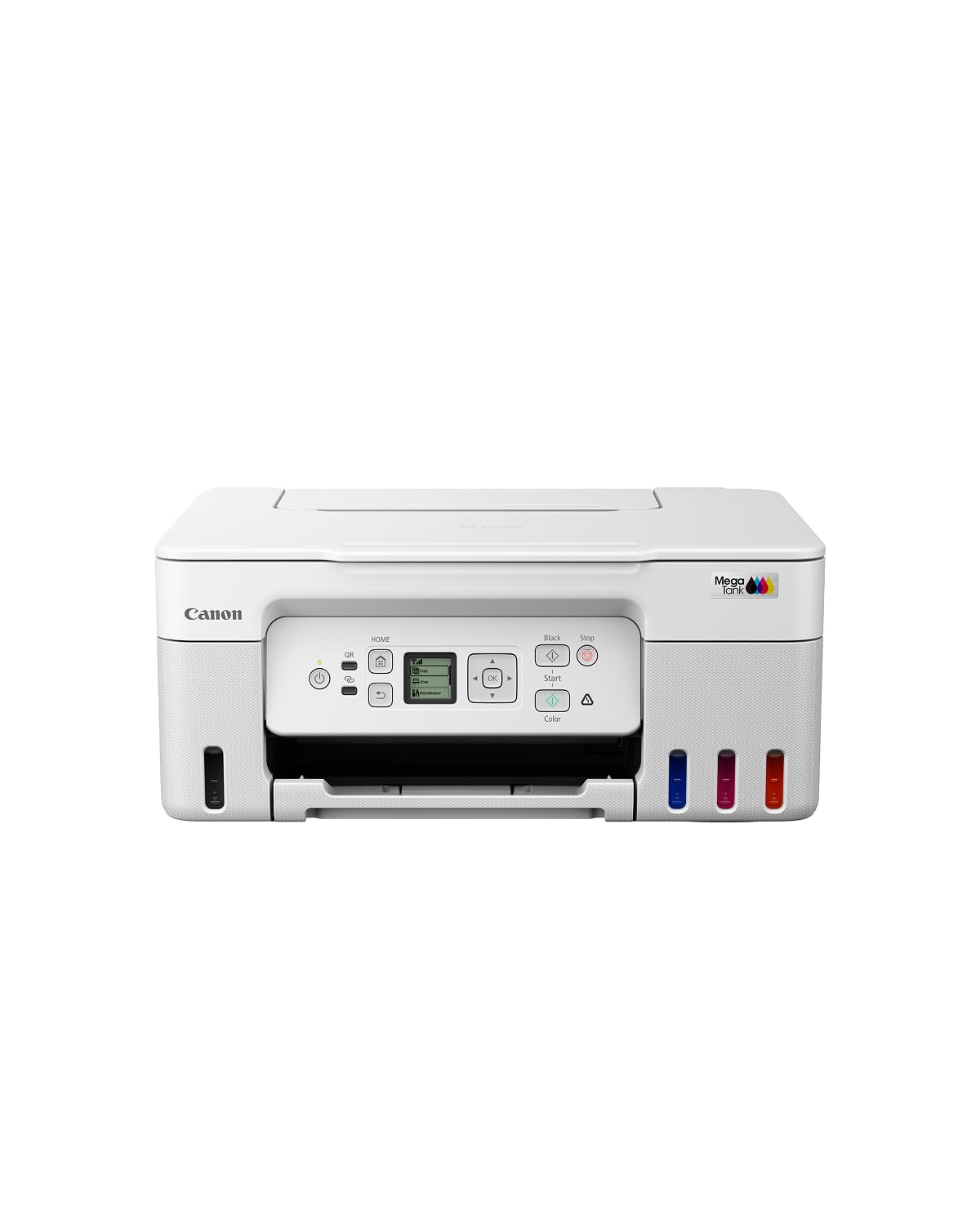 Canon PIXMA G3571 imprimantă cu jet de cerneală cu rezervor de cerneală, AirPrint wireless
