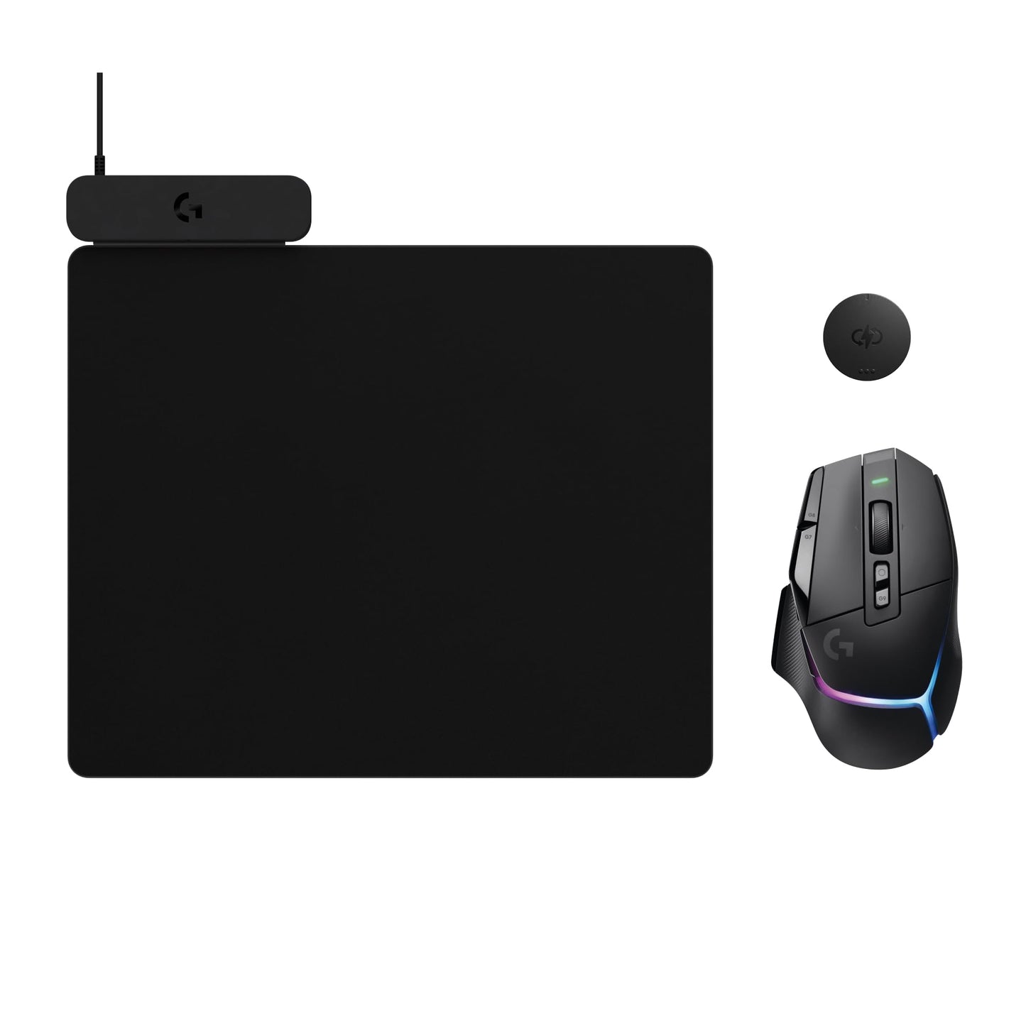 Logitech G502 X Plus Black (910-006162)