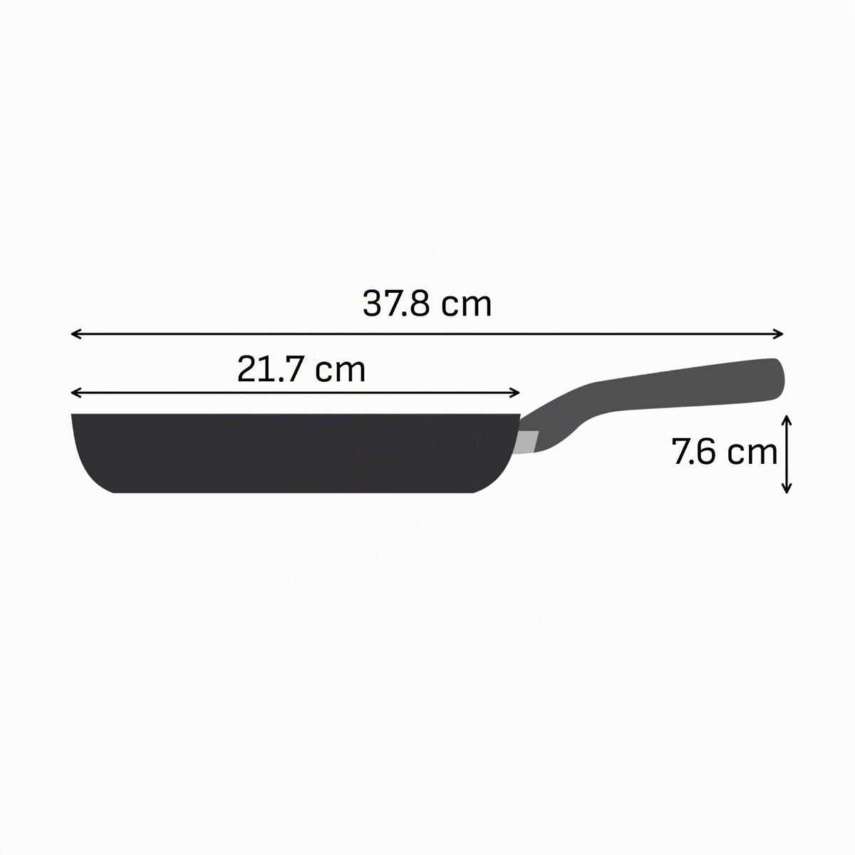 Tefal Master Mesh tigaie ceramică, 20 cm, tehnologie HybridMesh, suprafață rezistentă la zgârieturi, prăjire optimă, eliberare ușoară, formă adâncă, compatibilă cu toate tipurile de plite, oțel inoxidabil, E5330304