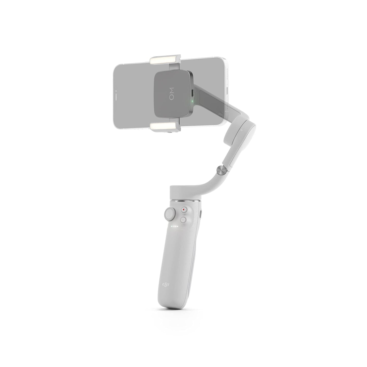 DJI OM mobile phone clamp (with integrated additional light) - CP.OS.00000173.01